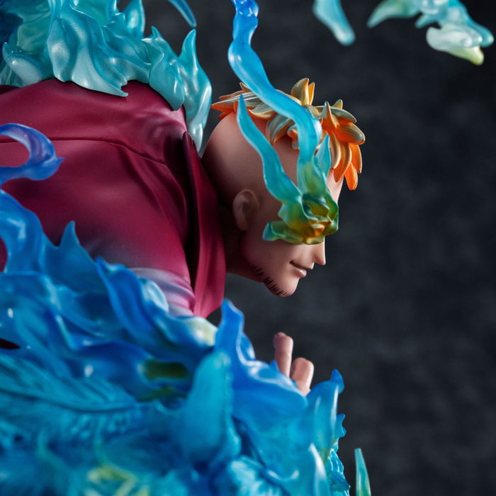 One Piece statuette PVC P.O.P. MAS Maximum Marco the Phoenix Leader of 1st group of Whitebeard Pirates 32 cm One Piece statuette PVC P.O.P. MAS Maximum Marco the Phoenix Leader of 1st group of Whitebeard Pirates 32 cm
