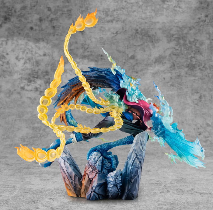 One Piece statuette PVC P.O.P. MAS Maximum Marco the Phoenix Leader of 1st group of Whitebeard Pirates 32 cm One Piece statuette PVC P.O.P. MAS Maximum Marco the Phoenix Leader of 1st group of Whitebeard Pirates 32 cm