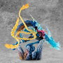 One Piece statuette PVC P.O.P. MAS Maximum Marco the Phoenix Leader of 1st group of Whitebeard Pirates 32 cm