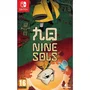 Just For Games - Nine Sols - Jeu d'action-aventure et plateformes en 2D style taopunk sur Nintendo Switch - Combats techniques, déviation rythmée, univers sombre et boss mémorables