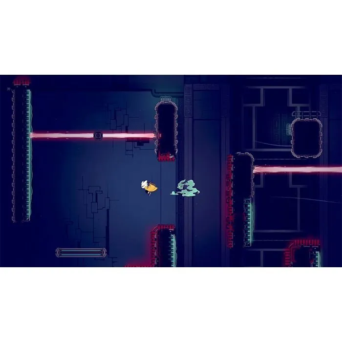 Just For Games - Nine Sols - Jeu d'action-aventure et plateformes en 2D style taopunk sur Nintendo Switch - Combats techniques, déviation rythmée, univers sombre et boss mémorables
