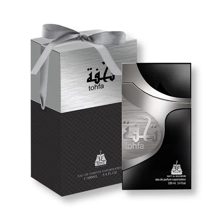 Bait Al Bakhoor Tohfa Black Eau de Parfum Unisexe 100 ml Bait Al Bakhoor Tohfa Black Eau de Parfum Unisexe 100 ml