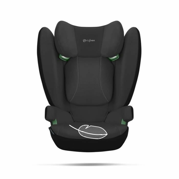 Cbx By Cybex Solution B i-Fix Volcano Black