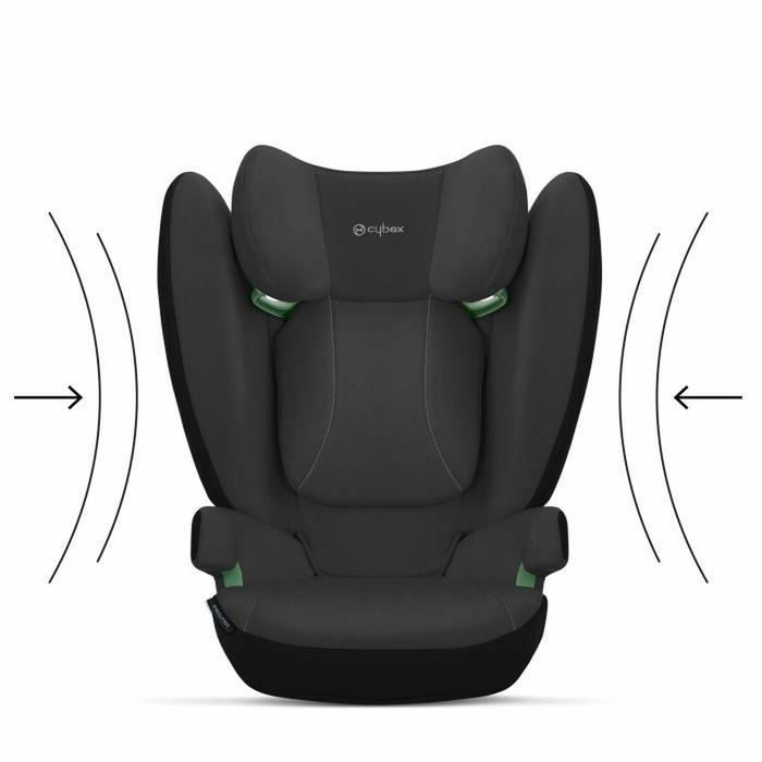 Cbx By Cybex Solution B i-Fix Volcano Black