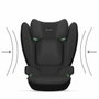 Cbx By Cybex Solution B i-Fix Volcano Black