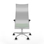 Chaise de Bureau Albacete XL Piqueras y Crespo B1C086N Vert