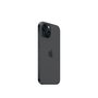 Apple iPhone 15 256 Go Noir - Smartphone avec Dynamic Island et appareil photo 48 Mpx
