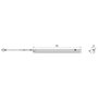 HERRAJES ALK Lampe LED FLY SMD2835 14W 902mm Lumière Blanche