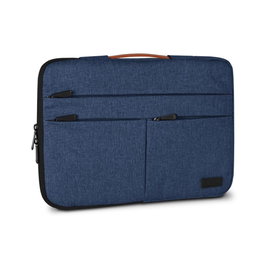 Subblim Air Padding 360 Sleeve Housse pour ordinateur portable 15.6 pouces, protection 360° Air Padding, bleu
