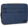 Subblim Housse Air Padding 360 Bleu 15,6 pouces