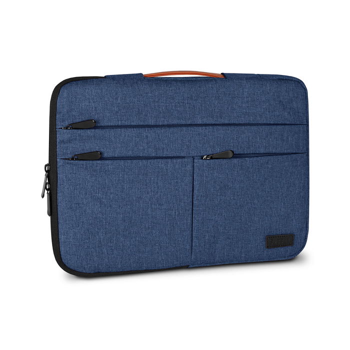 Housse pour ordinateur portable Subblim Air Padding 360 Bleu 15,6"