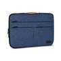 Housse pour ordinateur portable Subblim Air Padding 360 Bleu 15,6"