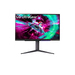 LG 27GR93U-B Moniteur Gaming 4K 27 Pouces 160 Hz HDMI 2.1 G-Sync Compatible FreeSync Premium Pro, Réf. 27GR93U-B.AEU