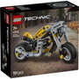 LEGO Technic Moto Jaune 42225