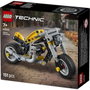LEGO Technic Moto Jaune 42225