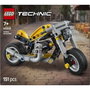 LEGO Technic Moto Jaune 42225