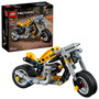 LEGO Technic Moto Jaune 42225