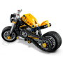 LEGO Technic Moto Jaune 42225