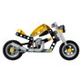 LEGO Technic Moto Jaune 42225
