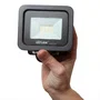 LL Proyector LED IP65 SLIM 40.000H [LL-17-1011-01] - Projecteur LED 10W 900lm 4000K pour éclairage extérieur mural et industriel