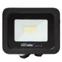 LL Proyector LED IP65 SLIM 40.000H [LL-17-1011-01] - Projecteur LED 10W 900lm 4000K pour éclairage extérieur mural et industriel