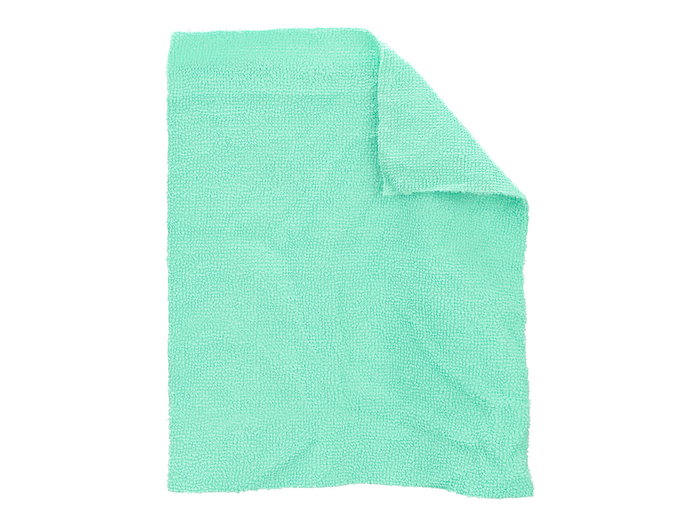 Arte Regal Set de 12 Chiffons Microfibre Menthe 30x23 cm (Set de 12)