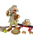 Boss Fight Studio Figurine Fraggle Rock Traveling Matt