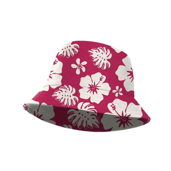Karacter Gorro Infantil Chapeau de Pêcheur Bucket Hawai pour Enfant en Coton, Rouge, Taille 8 ans (50cm), Réf. Bucke Hawai Karacter Gorro Infantil Chapeau de Pêcheur Bucket Hawai pour Enfant en Coton, Rouge, Taille 8 ans (50cm), Réf. Bucke Hawai
