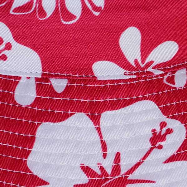 Karacter Gorro Infantil Chapeau de Pêcheur Bucket Hawai pour Enfant en Coton, Rouge, Taille 8 ans (50cm), Réf. Bucke Hawai Karacter Gorro Infantil Chapeau de Pêcheur Bucket Hawai pour Enfant en Coton, Rouge, Taille 8 ans (50cm), Réf. Bucke Hawai