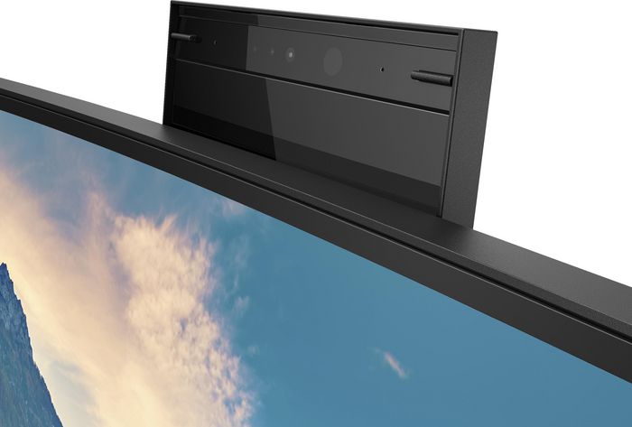 HP E34m G4 Écran de conférence incurvé WQHD USB-C