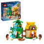 LEGO Disney L'Île de Vaiana Miniature - Jeu de Construction