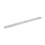 Emuca Luminaire LED Kaus rechargeable USB, L 600 mm, Anodisé mat