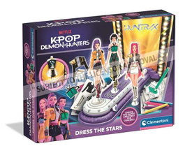 CLEMENTONI Studio de design Défilé de mode K-Pop Demon Hunters