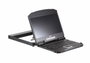 Aten CL3800 Console KVM LCD 18,5 pouces HDMI DVI VGA