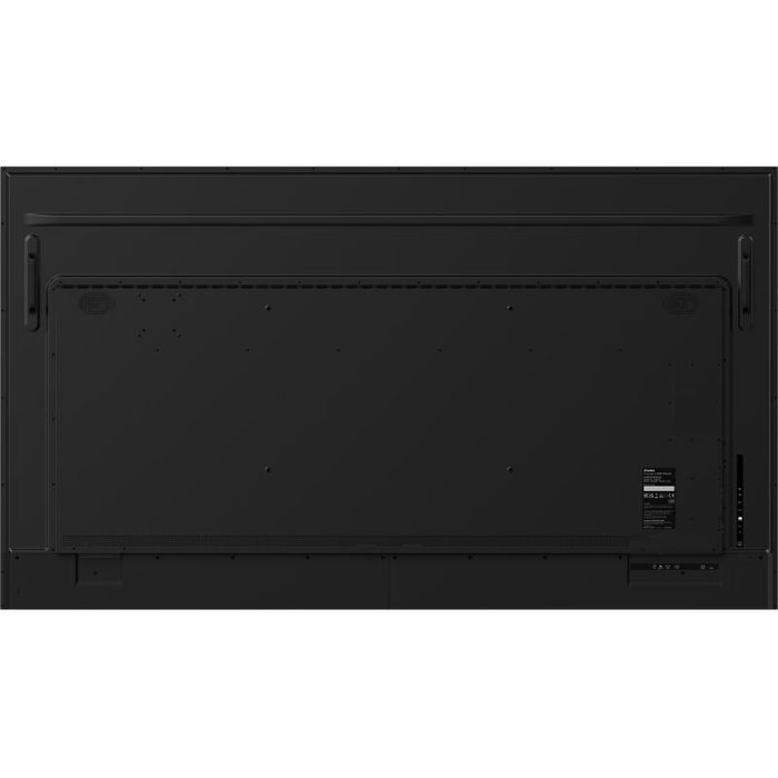 iiyama Moniteur Digital Signage LH8675UHS-B1AG, 86 pouces, 4K UHD, HDMI, USB, avec cadre noir