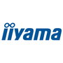 iiyama Moniteur Digital Signage LH8675UHS-B1AG, 86 pouces, 4K UHD, HDMI, USB, avec cadre noir