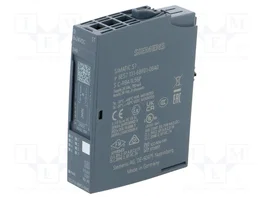 SIEMENS 6ES7131-6BF01-2BA0 ET 200SP Module d'extension entrée/sortie