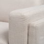 BigBuy Home Canapé trois places Beige