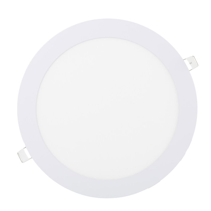 Plaque LED Circulaire 18 W 1 800 lm CCT 3 000-6 000 K Plaque LED Circulaire 18 W 1 800 lm CCT 3 000-6 000 K