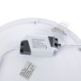 Plaque LED Circulaire 18 W 1 800 lm CCT 3 000-6 000 K