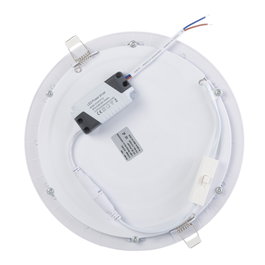 Plaque LED Circulaire 18 W 1 800 lm CCT 3 000-6 000 K