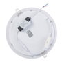Plaque LED Circulaire 18 W 1 800 lm CCT 3 000-6 000 K