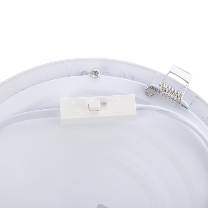 Plaque LED Circulaire 18 W 1 800 lm CCT 3 000-6 000 K Plaque LED Circulaire 18 W 1 800 lm CCT 3 000-6 000 K