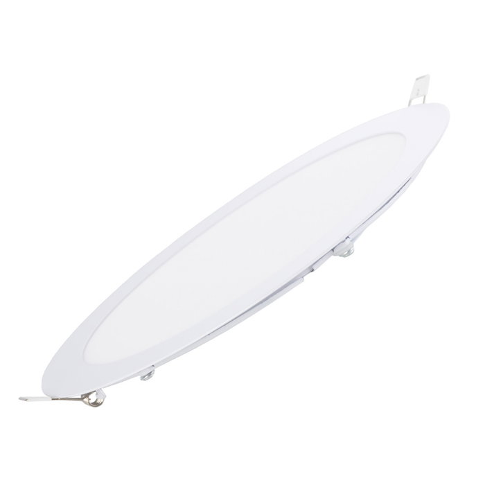 Plaque LED Circulaire 18 W 1 800 lm CCT 3 000-6 000 K Plaque LED Circulaire 18 W 1 800 lm CCT 3 000-6 000 K
