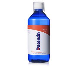 Desensin - Bain de bouche DESENSIN PLUS FLUORIDE 500 ml - Action désensibilisante et anti-caries au fluor