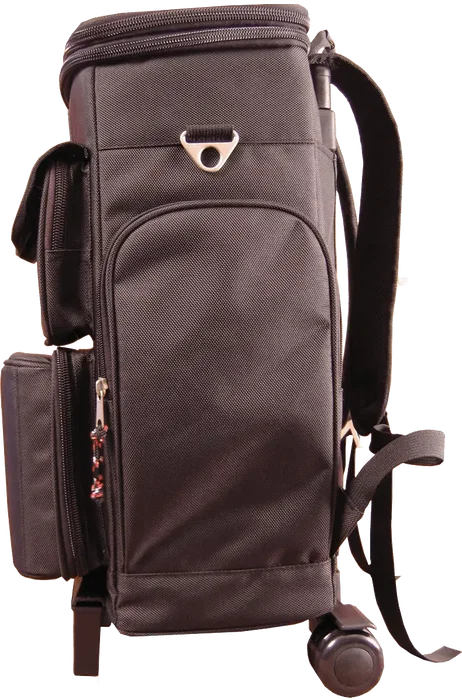 GATOR Softcase pour Clavier 25 Notes - avec Roues et Compartiment Ordinateur - 60.3x41x29.4 cm GATOR Softcase pour Clavier 25 Notes - avec Roues et Compartiment Ordinateur - 60.3x41x29.4 cm