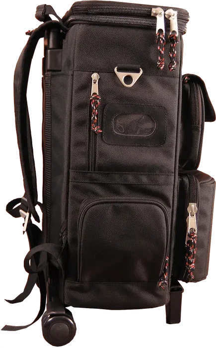 GATOR Softcase pour Clavier 25 Notes - avec Roues et Compartiment Ordinateur - 60.3x41x29.4 cm GATOR Softcase pour Clavier 25 Notes - avec Roues et Compartiment Ordinateur - 60.3x41x29.4 cm