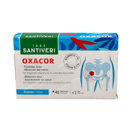 SANTIVERI OXACOR K-2 40 capsules