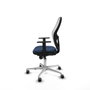 Piqueras y Crespo Chaise de Bureau 1D086G0 Blue marine