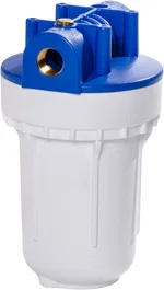 Uvoji Kit de filtration - Charbon actif 2 en 1 - Filtration 5 microns